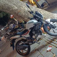موتور بنلی ۱۵۰ تمیز