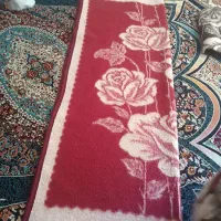 دو عدد پتوی یه نفره قدیمی سالم