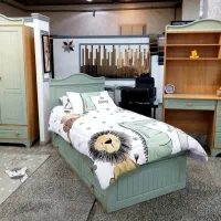 تخت کمد سیسمونی(+سبز رنگ) قسطی