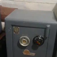 گاوصندوق ۱۵۰رمز تایوانی اصل کاوه در حد نو