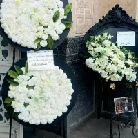 اجاره،کرایه تاج گل مصنوعی ترحیم ومناسبتی خیریه