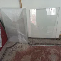 ۲عددشیشه سکوریت جفتش۴تومان