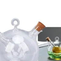 آبلیمو خوری و روغن ریز پیرکس