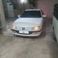 پژو پارس دوگانه شرکتی