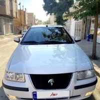 سمند EF7|خودرو سواری و وانت|بوکان, |دیوار
