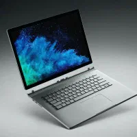 فروش سرفیس بوک 13 اینچی مایکروسافت مدل  3-i5 8GB