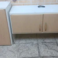 کابینت تکی و دو قلو