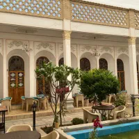 هتل حیدر میرزا بوم گردی