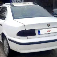 سمند 87 LX|خودرو سواری و وانت|مشهد, محمدآباد|دیوار