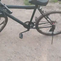 دوچرخه خوب کار کرده