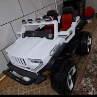 ماشین شارژی مدل آفرود