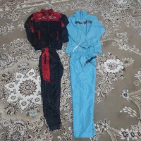 گرم کن ورزشی ،(لباس ورزشی با شلوار)