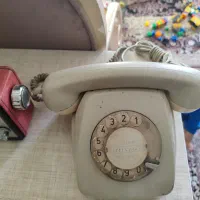 تلفن قدیمی
