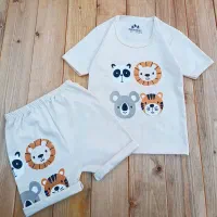 انواع پوشاک بچگانه ۱۹۸ هزار ت