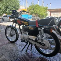 موتور ۱۲۵ لیفان