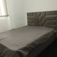 تخت دونفره با تشک