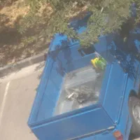 باربری نیسان آبی در پردیس بومهن رودهن
