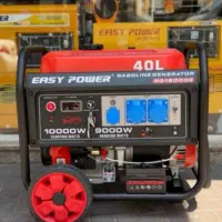 موتور برق۱۰کیلووات ریموت استارت ایزی پاور RG18000E