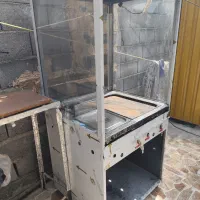 فر ساندویچی 3 کاره