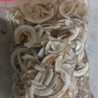 نارگیل خشک