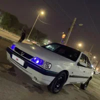 پژو slx 89