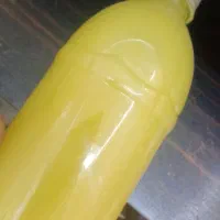 آبلیمو ابغوره آب نارنج