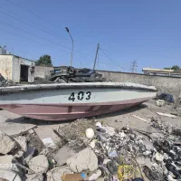 قایق موتوری