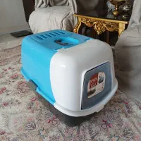 وسایل توالت گربه