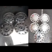پرداخت کاری جوشکاری ترمیم رنگ کاری و تابگیری رینگ