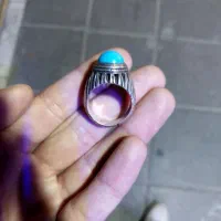 انگشتر فیروزه
