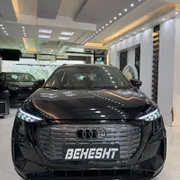 آئودی کیو ۵ e-tron (۲۰۲۵)
