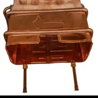 طرح تعویض مبدل نو با کهنه ابگرمکن دیواری