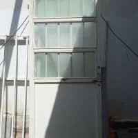 درب پنجره