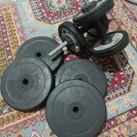 دمبل متغیر