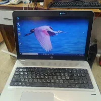 لپ تاپ hp Pro book G4.نسل هفت