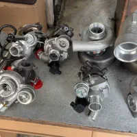 فروش وتعمیر انواع توربو توربوشارژ torbo