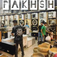 روشویی کابینتی ابعاد ۳۰ ۴۰ ۵۰ ۶۰ ۷۰ ۸۰ ۹۰ پ.خ.ش