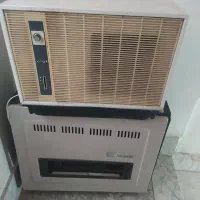 لوازم بخاری، در آلمینیومی،پنکه و ..