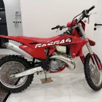 کراس gas gas دوزمانه پلاک