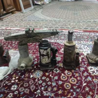 5 عدد جک نیسان سالم
