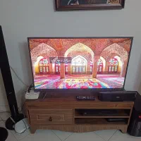 تلویزیون ایکس ویژن 43 اسمارت