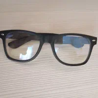 عینک مطالعه و بی نمره