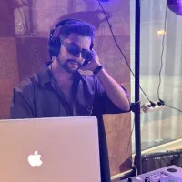 دیجی حرفه ای مراسم استیج DJ Tv