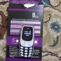 گوشی مینی کارتون داره Bm10pro