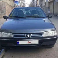 ۴۰۵پژو|خودرو سواری و وانت|کوهدشت, |دیوار