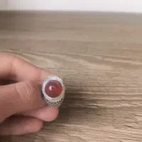 فروش عقیق نقره مفت