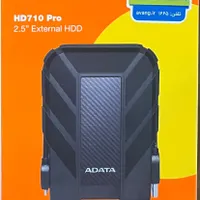 هارد اکسترنال ۱ ترابایت ADATA HDD710 Pro نو