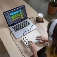 لانچ پد M vave smc pad|گیتار، بیس، امپلیفایر|تهران, تهران‌نو|دیوار