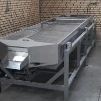 دستگاه خشک کن سرندی آجیل و تخمه