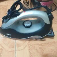 اتو بخار و سبزی خورد کن